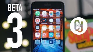 iOS 11 Public Beta 3 - Smooth Operator!