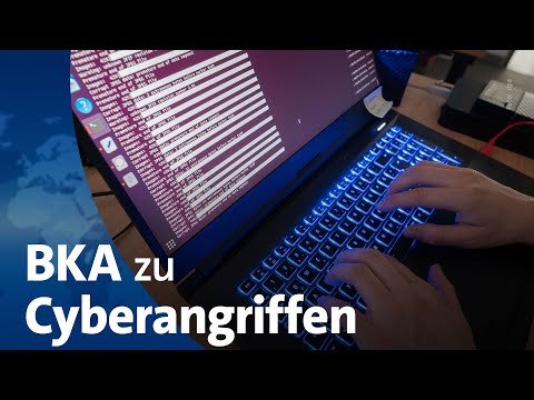 BKA: Cybercrime weiter auf hohem Niveau