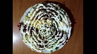 # Rainbow salad # французский салат # САЛАТ ФРАНЦУЗСКИЙ # Rainbow salad # французский салат # САЛАТ ФРАНЦУЗСКИЙ