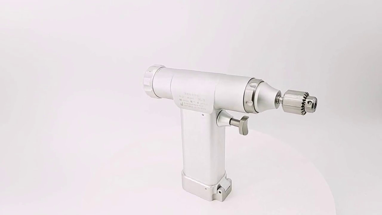 What Is The Micro Cannulated Drill Video-Ruijin Medical ND 5002