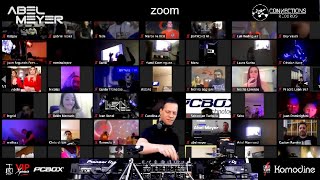 Abel Meyer @ VIP ACME ZOOM Party Live set- Best Electronic Classics set 18 07 2020