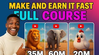 Make simple ai videos and start earning money 🤑 💰 By SK GRG AI 🔥