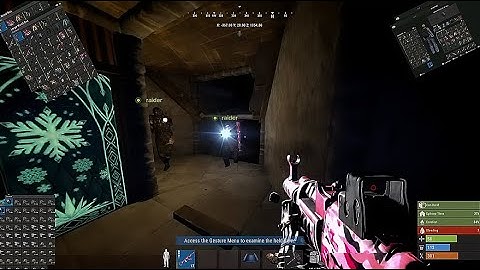 How Snowballing Got Me Raided TWICE - Rust Console