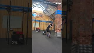 Eagle Throwdown - Eagle 2: Cannonballs to the wall