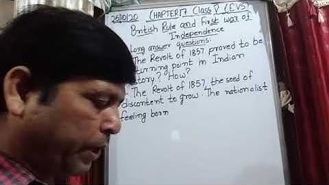 Class V EVS 26 -10 -2020 by Mr Rupesh Chapter 17