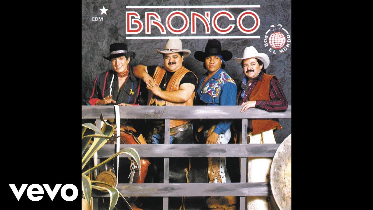 Bronco - Espinas (Cover Audio)