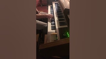 Thumbnail of Amazing Performance of Toccata and Fugue in D Minor on a Church Organ by Oklahoman Organ Virtuoso