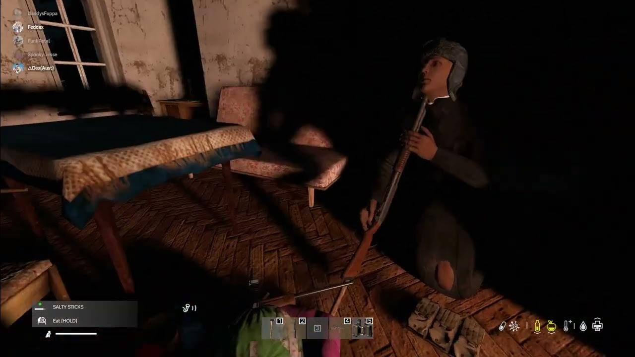 Best Unknown Dayz Friends After 3 Weeks Vomiting Part 2 YouTube