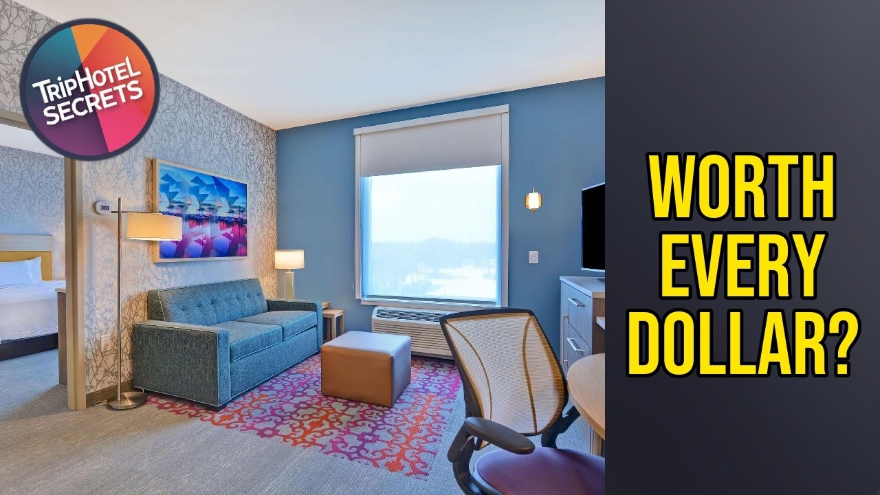 Home2 Suites by Hilton Naples I-75 Pine Ridge Road - Worth Every Dollar? | Naples (FL)🏨