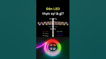 Đèn LED thực sự là gì? | Tri thức nhân loại