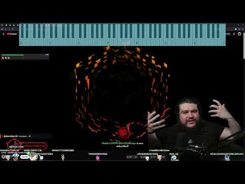 Analyzing "Dreiton" Minecraft Volume Beta OST | Basterd's LFA (Layman-Friendly Analysis)