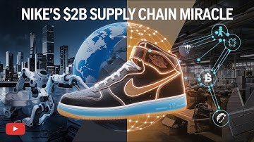 How Nike’s Supply Chain Made a $2B Comeback (AI + Sustainability).