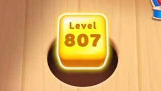 Food Hunt Game: 807 Level Completed! Extremely difficult but easy way to solve!