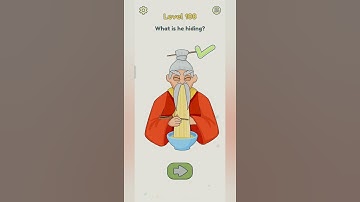 DOP 2: Delete One Part Level 108 Walkthrough Solutions #Shorts #BurhanGamer #Dop2