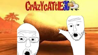 🐑CRAZY CATTLE GAMEPLAY PART 2🐑