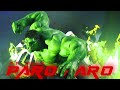 Paro x hulk edit   hulk edit  paro song edit  pmf editz