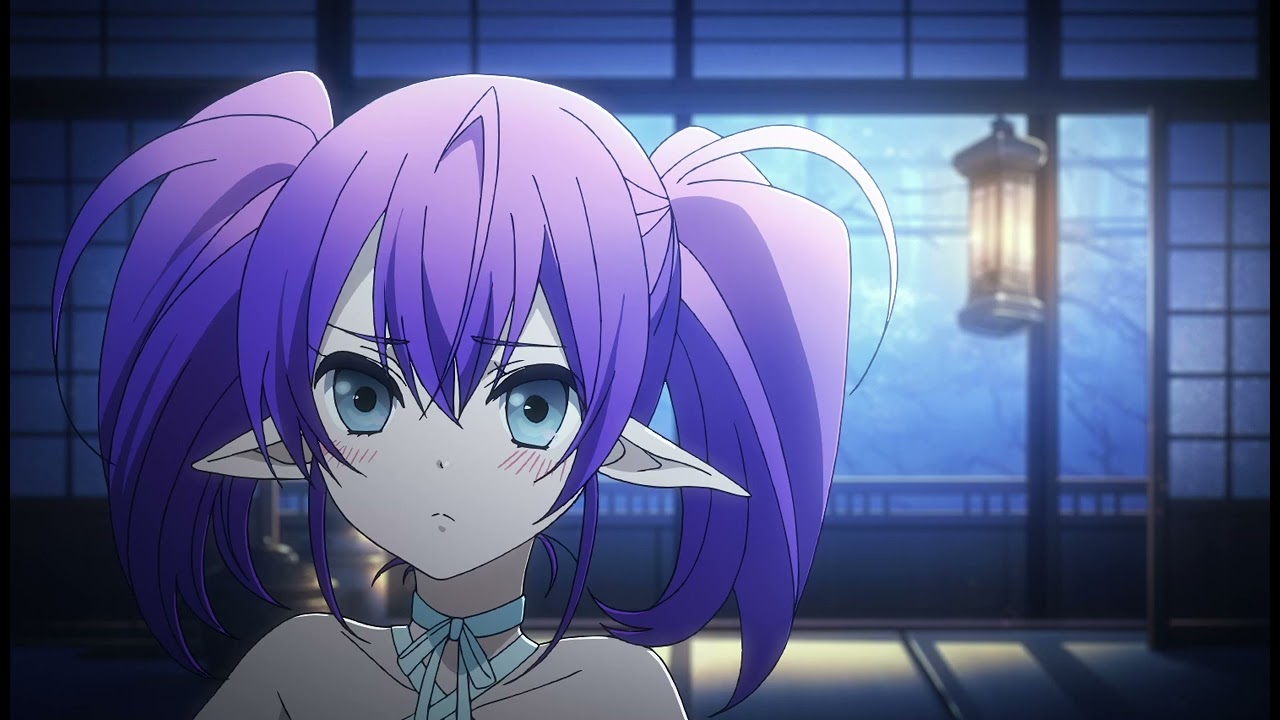 撮影　月の光に照らされる修正