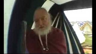 Robert Low 01: Viking knife and spear