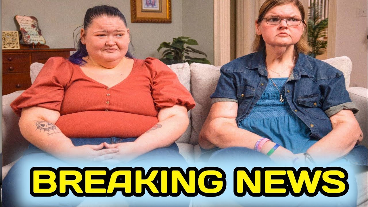 "Tammy Slaton's Relationship With Andrea The Real Reason They Broke Up