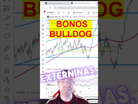 🔍 BONOS BULLDOG definición diccionario económico #bono #bolsadevalores #invertir