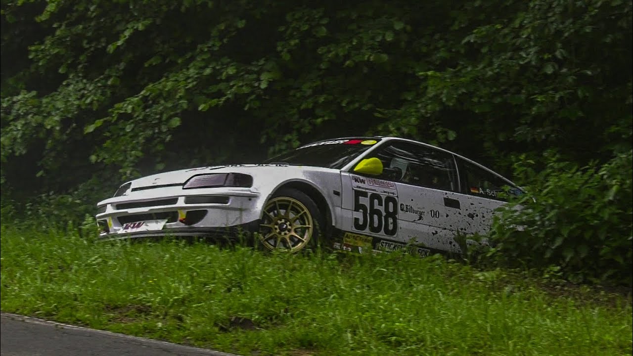 Bergrennen Wolsfeld 2024 - Pure Sound | Sparks | Mistakes