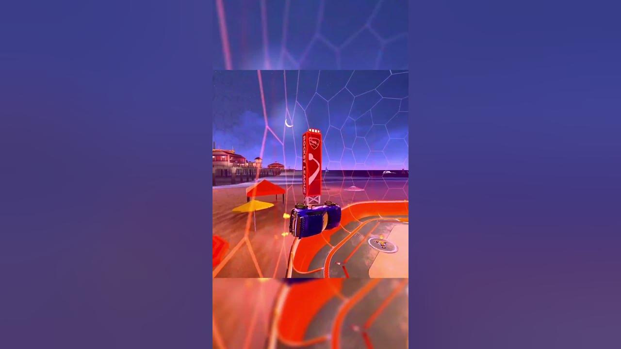 Rocket league clips YouTube