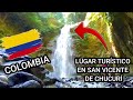 Lugar increíble en Colombia🇨🇴 - SALTO DE LA INDIA - San Vicente de Chucurí  #viral #top #top10 #live