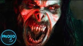 Watchmojo Top 5 Best Morbius Scenes