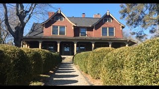 1900 Inn on Montford and Emerald Owl Productions