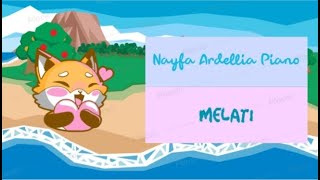 Melati - piano version