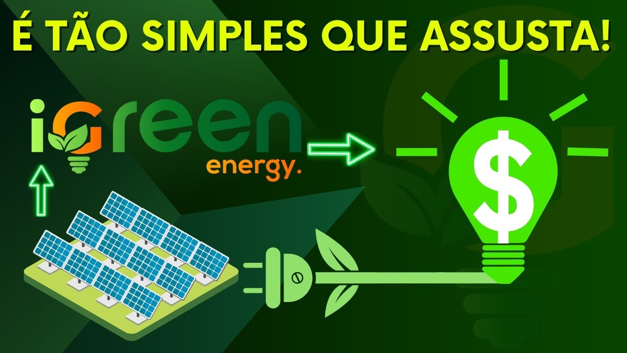 Como funciona o Desconto na Conta de Luz - Conexão Green iGreen Energy ...
