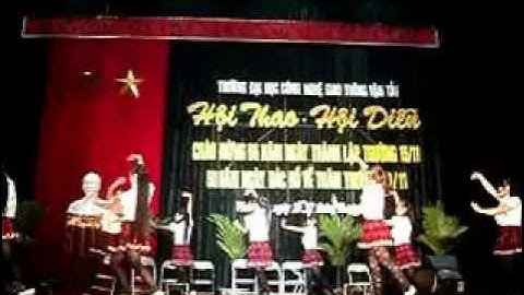 Đại học công nghệ Giao Thông Vận Tải cơ sở Vĩnh Yên