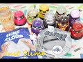 Ниндзя Слайм / Ninja Slime. Смешала всю свою коллекцию в один. Ниндзя Микс.