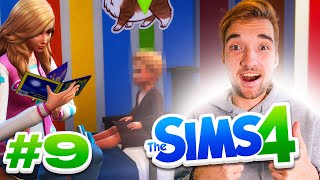DIT IS HOE JADE EN GIO HUN KIND ERUIT ZIET - The Sims 4 #9