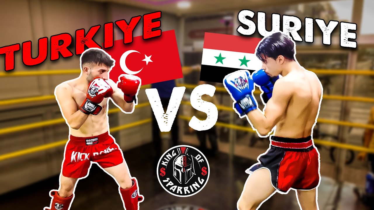 TÜRKİYE vs SURİYE | 💵100 Dolar Kimin olacak? Habib vs Ayham |  KOS 1
