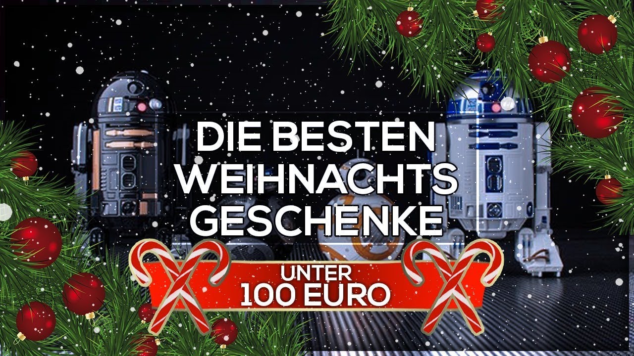 Die besten Gadgets und Geschenkideen unter 100 Euro