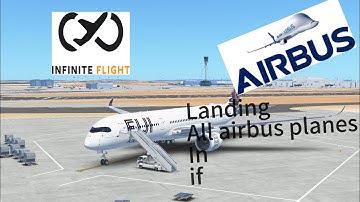 Landing all planes in infinite flight