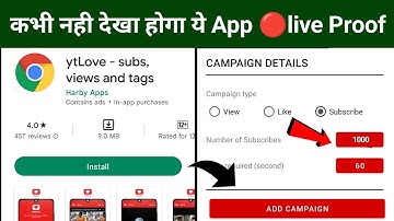 👹1k Subscriber लिंक डालते ही | How To Increase Youtube Subscribers || Subscriber Kaise Badhaye