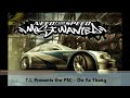 Need For Speed Most Wanted 2005 All Soundtracks 
