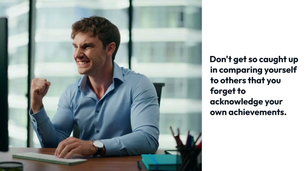 Jealousy No More: Transforming Envy into Inspiration