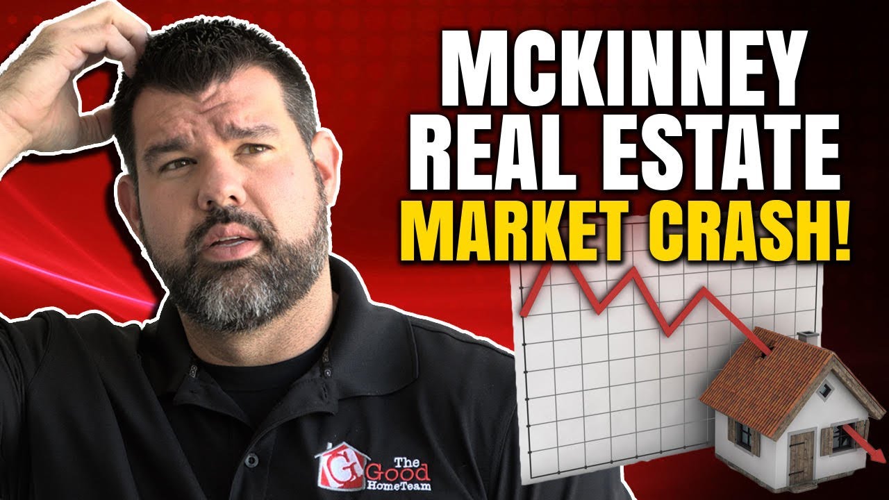 Living In McKinney Tx Texas Real Estate Market Crash YouTube