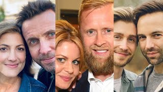 Aurora Teagarden Mysteries ... With Their Real Life Partners
