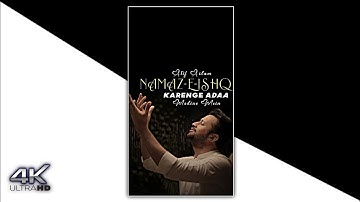 Atif Aslam Superhit Status | Atif Aslam Jumma Mubarak FullScreen Status Video | Atif status