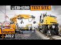 I Tested Liebherr’s New Equipment at Bauma 2022