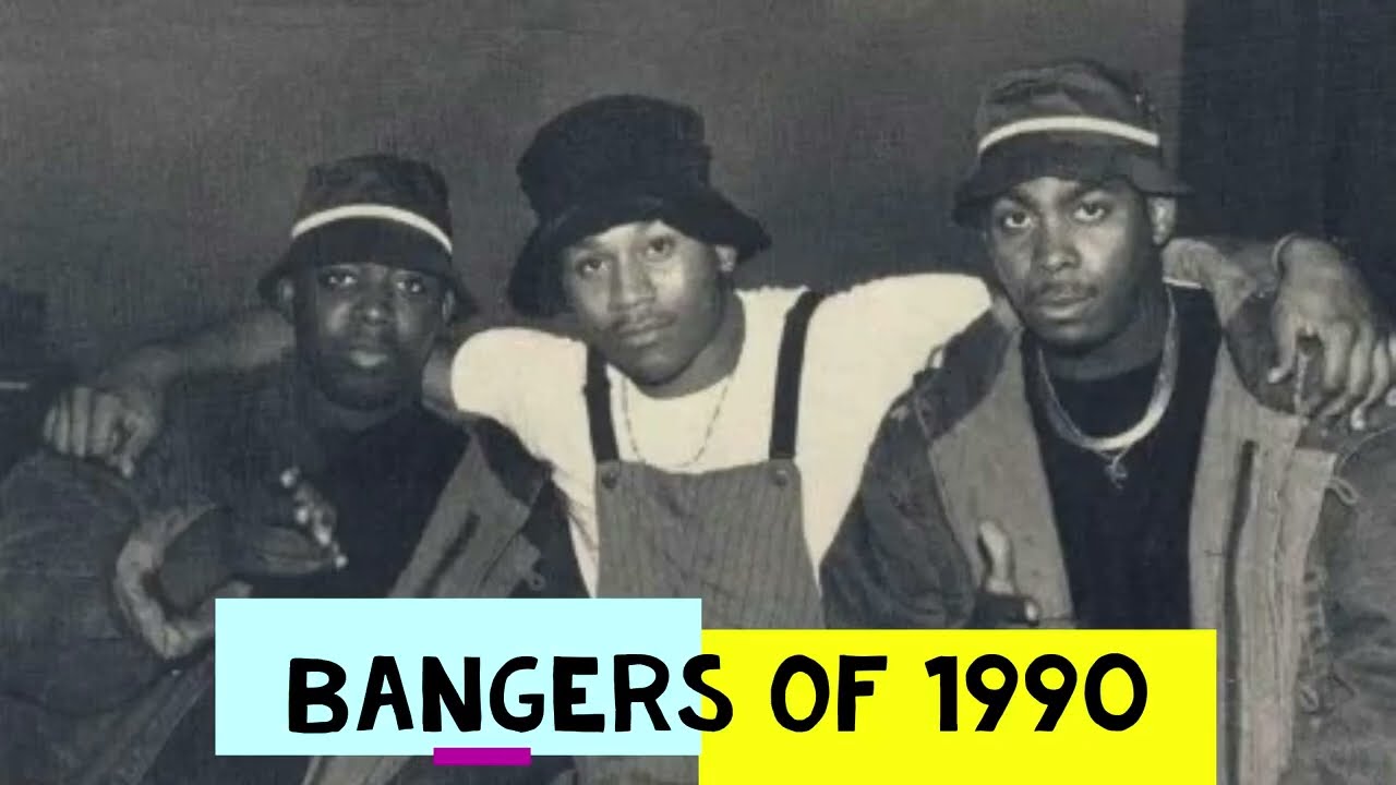 洋楽 CONGRESS / HARD TYMES g-rap Bangers of 1990 (The Real Hip Hop) (No AI) - YouTube