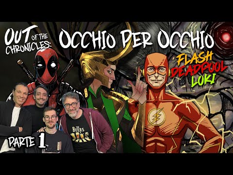 OUT OF THE CHRONICLES - "OCCHIO PER OCCHIO" PARTE 1