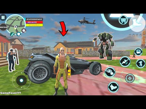 Video Superhero (One Hit Man Purchase Batman Car) Super Hero... - youtube
