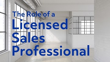 The role of an Allstate Licensed Sales Professional | Allstate Insurance