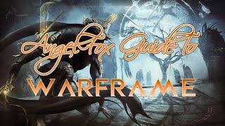 A not so quick guide to the beginning of Warframe.