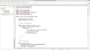 Access Restriction : "ApplicationName" not Not API error in Eclipse [Solved]